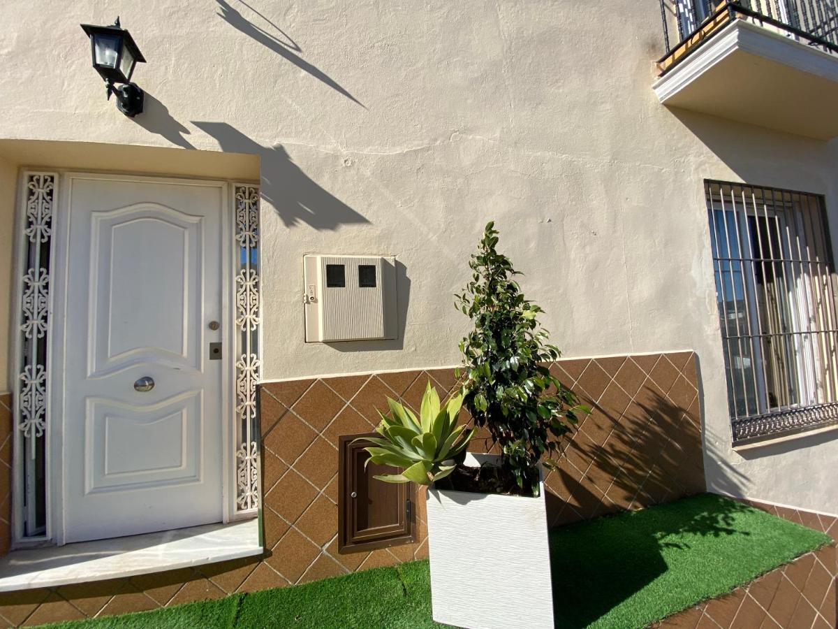 Sol Mediterraneo アルガロボ・コスタ エクステリア 写真